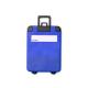Identificador de maletas con forma de trolley CHARTER Ref.RTA8204-ROYAL 