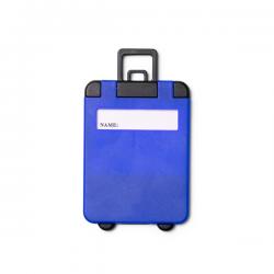 Identificador de maletas con forma de trolley CHARTER