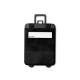 Identificador de maletas con forma de trolley CHARTER Ref.RTA8204-NEGRO 