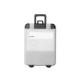 Identificador de maletas con forma de trolley CHARTER Ref.RTA8204-BLANCO 