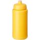 Bidón deportivo de 500 ml Baseline® plus Ref.PF220200-AMARILLO 