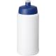 Bidón deportivo de 500 ml Baseline® plus Ref.PF220200-AZUL/BLANCO 