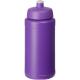 Bidón deportivo de 500 ml Baseline® plus Ref.PF220200-MORADO 