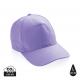 Gorra trazador AWARE™ 5 paneles Impact Ref.XDP45331-LAVANDA 