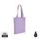 Bolsa de lona Impact Aware™ de 285 g/m² Ref.XDP76294-LAVANDA 