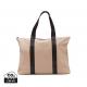 VINGA Tote bag Baltimore Ref.XDV5010-GREIGE 