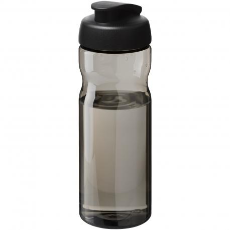 Bidón deportivo con tapa flip de 650 ml h2o active® Eco base