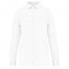 Camisa ecorresponsable efecto lavado mujer