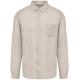 Camisa de lino hombre Ref.TTNS504-LINO
