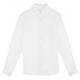 Camisa de lino mujer Ref.TTNS505-BLANCO