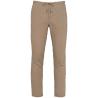 Pantalón ecorresponsable lino y algodón orgánico hombre