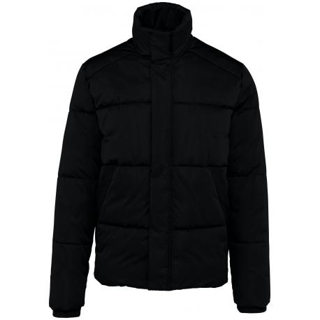 Chaqueta acolchada ecorresponsable hombre