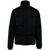 Chaqueta acolchada ecorresponsable hombre