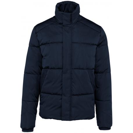 Chaqueta acolchada ecorresponsable hombre