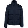 Chaqueta acolchada ecorresponsable hombre