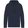 Sudadera ecorresponsable con capucha french terry unisex