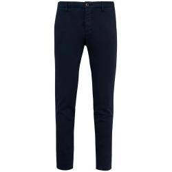 Pantalón chino french terry hombre - 350g