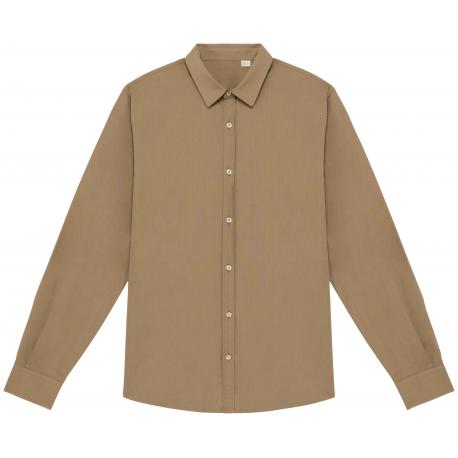 Camisa ecorresponsable hombre