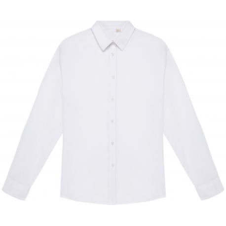 Camisa ecorresponsable hombre