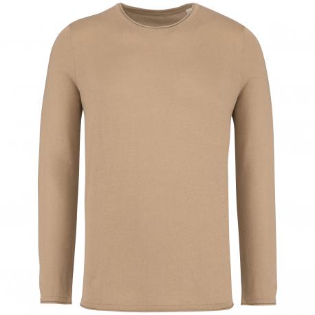 Jersey ligero ecorresponsable hombre