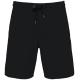 Short ecorresponsable french terry hombre Ref.TTNS716-NEGRO LAVADO