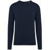 Jersey ecorresponsable efecto lavado cuello redondo hombre