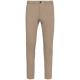 Pantalon chino ecorresponsable hombre Ref.TTNS736-ARENA MOJADA