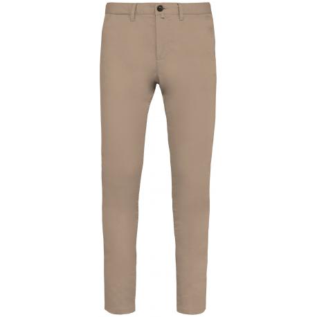 Pantalon chino ecorresponsable hombre