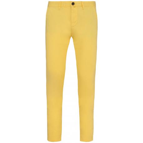 Pantalon chino ecorresponsable hombre