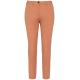 Pantalón chino 7/8 ecorresponsable mujer Ref.TTNS737-DURAZNO