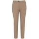 Pantalón chino 7/8 ecorresponsable mujer Ref.TTNS737-ARENA MOJADA