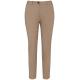 Pantalón chino 7/8 ecorresponsable mujer Ref.TTNS737-ARENA MOJADA