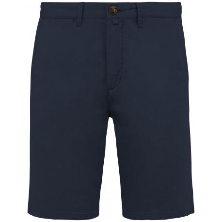 Bermuda chino ecorresponsable hombre