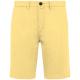 Bermuda chino ecorresponsable hombre Ref.TTNS738-PIÑA