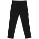 Pantalón cargo ecorresponsable efecto lavado hombre Ref.TTNS740-NEGRO LAVADO