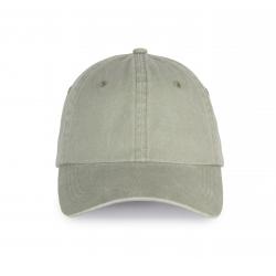 Gorra efecto lavado - unisex