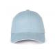 Gorra ecorresponsable efecto lavado unisex Ref.TTNS040-WASHED AQUAMARINE 