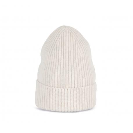 Gorro de lana merino ecorresponsable unisex