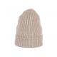 Gorro de lana merino ecorresponsable unisex Ref.TTNS012-WET SAND HEATHER 