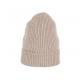 Gorro de lana unisex Ref.TTNS012-WET SAND HEATHER 