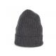 Gorro de lana merino ecorresponsable unisex Ref.TTNS012-VOLCANO GREY HEATHER 