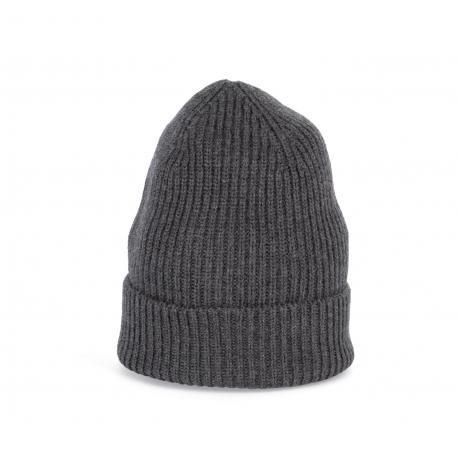 Gorro de lana merino ecorresponsable unisex