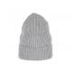 Gorro de lana merino ecorresponsable unisex Ref.TTNS012-MOON GREY HEATHER 
