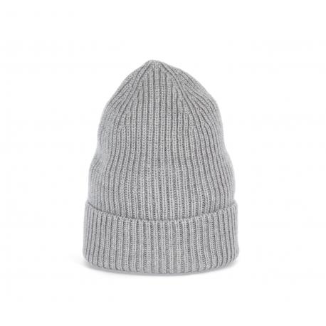 Gorro de lana merino ecorresponsable unisex