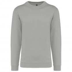 Sudadera cuello redondo