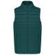Chaleco acolchado y ligero hombre Ref.TTK6113-MINERAL GREEN