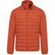 Chaqueta acolchada y ligera hombre Ref.TTK6120-BURNT OCHRE
