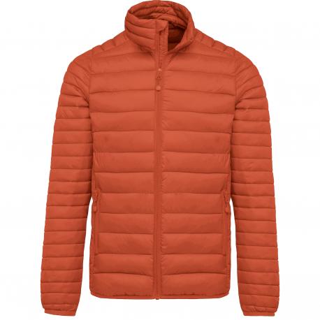 Chaqueta acolchada y ligera hombre
