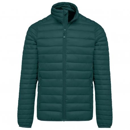 Chaqueta acolchada y ligera hombre
