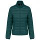 Chaqueta acolchada y ligera mujer Ref.TTK6121-MINERAL GREEN